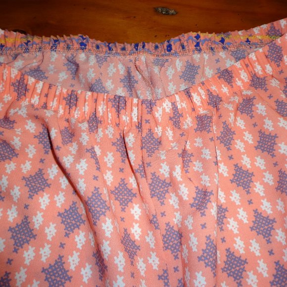 Palazzo Pants Cool & Comfy! Elastic Waistband - Picture 8 of 8